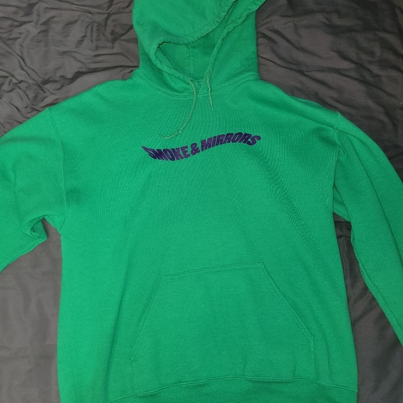 Anti Social Social Club Other - ASSC Smoke and Mirrors Sweatshirt